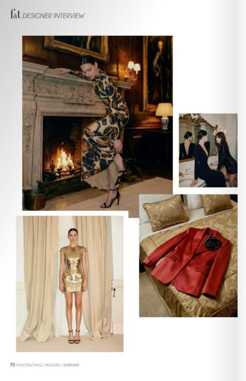 Fashion & Travel