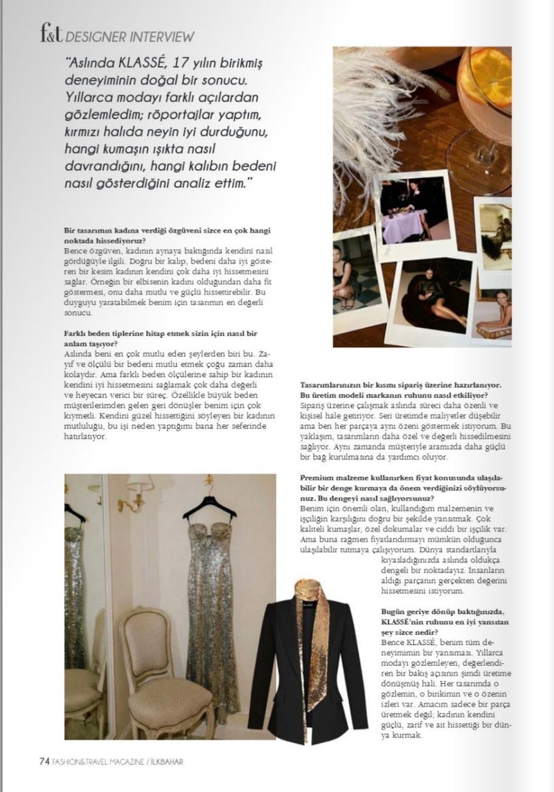 Fashion & Travel