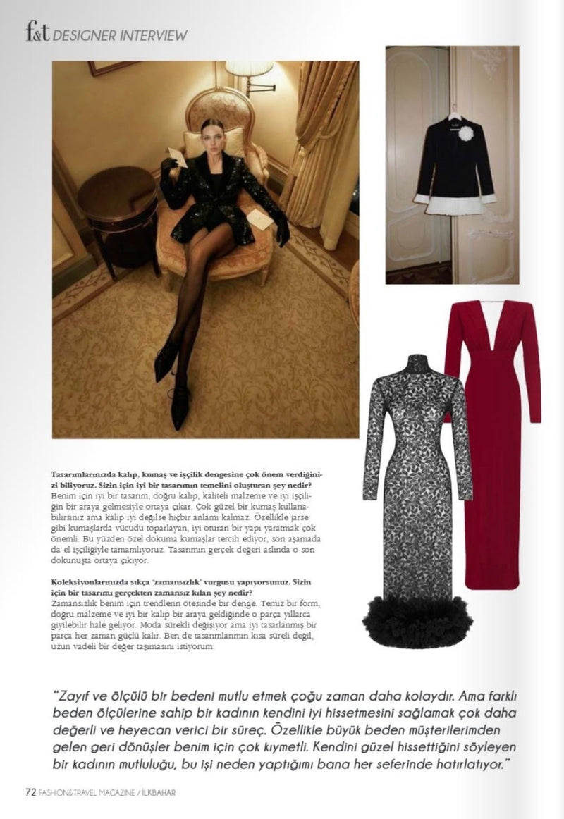 Fashion & Travel